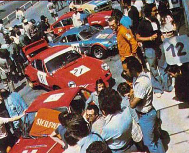 Targa Florio 1974
